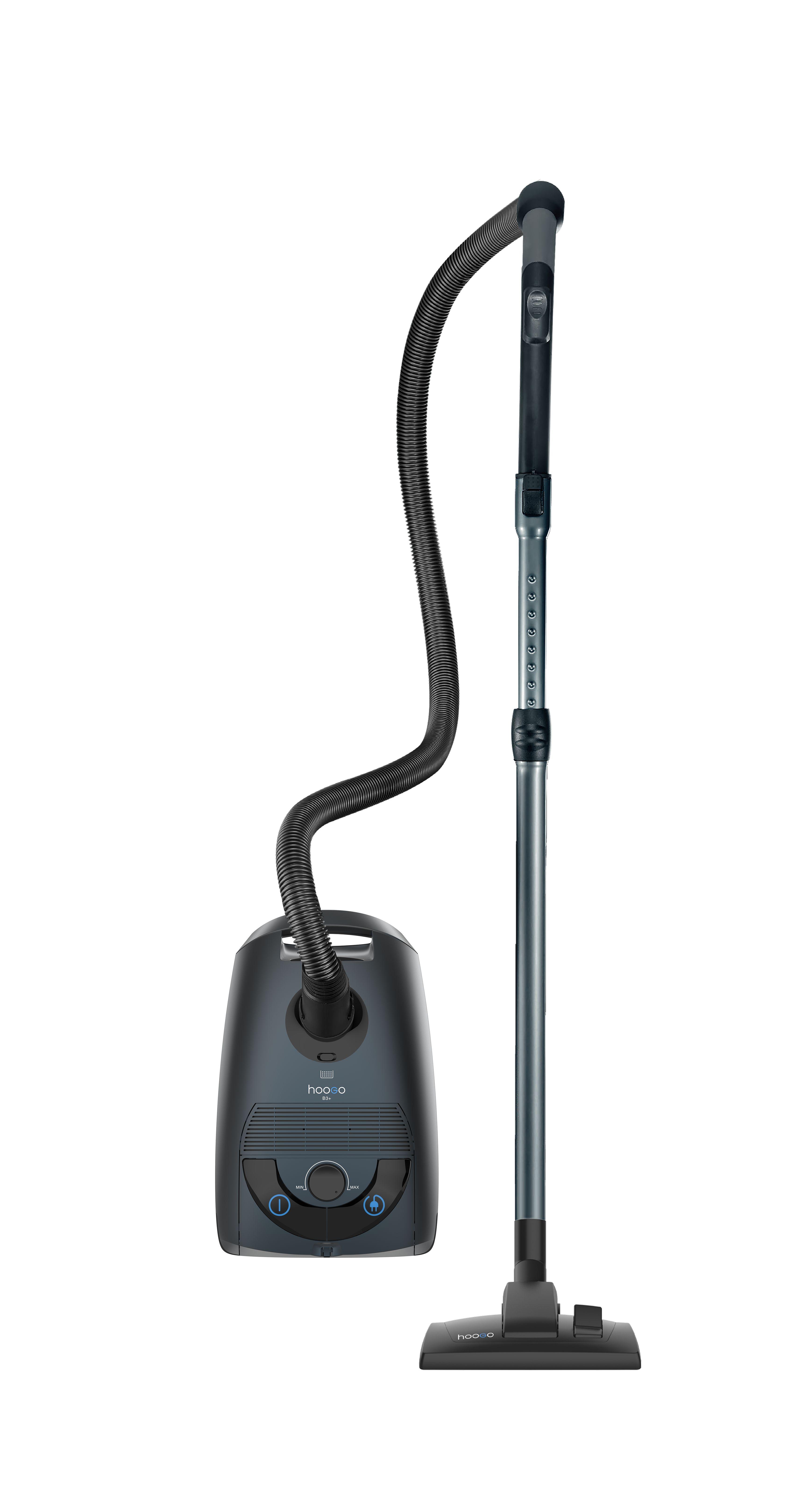 HOOGO Bodenstaubsauger B3+