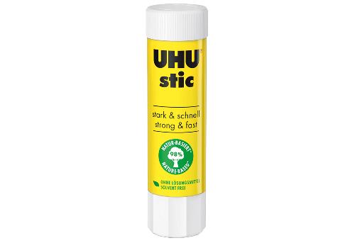 UHU Klebestift ® stic nicht nachfüllbar 21g ® stic nicht nachfüllbar 21g