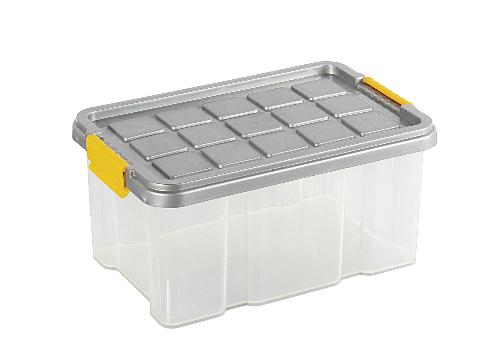 Rival Eurobox 30x19x14cm mit Deckel