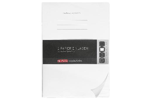 herlitz Refill my.Book Flex A4 2x40lin