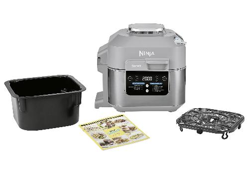 NINJA Heißluftfritteuse Speedi Rapid - ON400EU