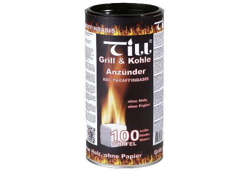 Till-Zündfix Grill & Kohle Anzünder