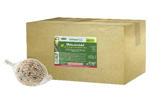 Erdtmann Meisenknödel 60 Stück