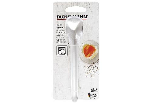 Fackelmann Eierlöffel 6er Pack