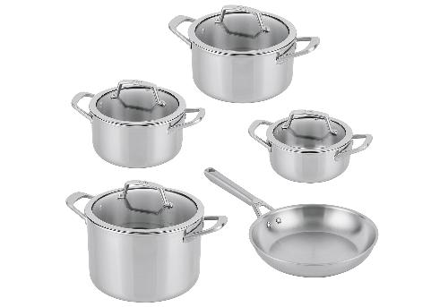 NINJA Topfset ' EverClad' 5-teilig