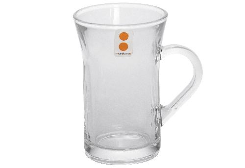 MONTANA Teeglas Ceylon 23cl H11,5cm Ø7,5cm