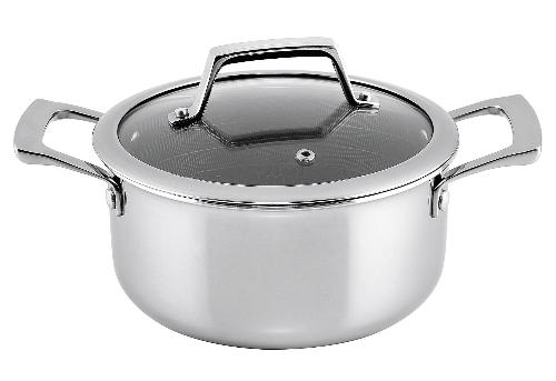 Haws Topf "Santo" mit Deckel