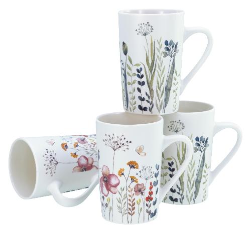 CreaTable Kaffeebecher "Botanica