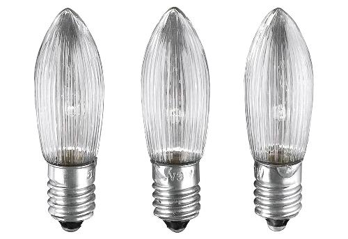 Hellum Ersatzkerze für Stimmungsleuchter