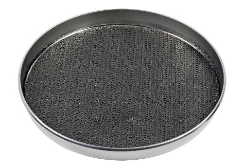 CHG Serviertablett Gastro Edelstahl Ø29cm