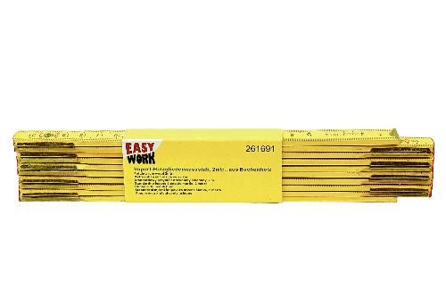 EASY WORK Gliedermaßstab