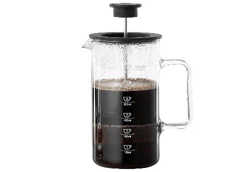 Bohemia Cristal Kaffeebereiter