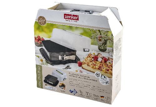 Zenker Springform "Bake, Click & Go