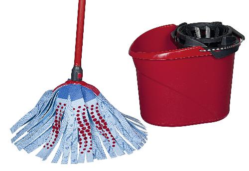 Vileda Putzeimer "Supermocio Torsion Power