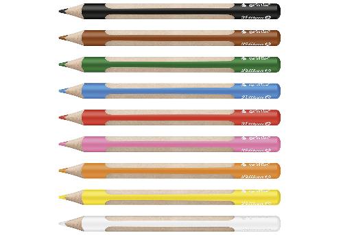 Pelikan Buntstifte "Griffix" 8+1-teilig