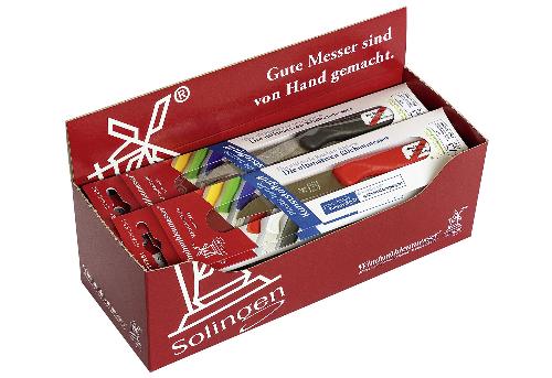 Windmühlenmesser Gemüsemesser "Klassiker