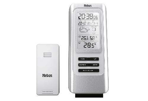 Mebus Funk-Wetterstation 40627