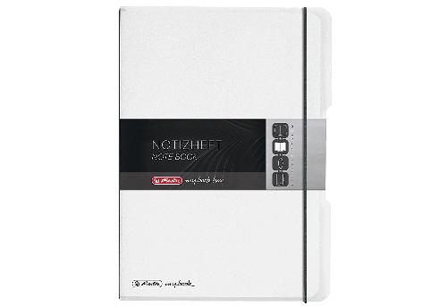 herlitz Notizheft "my.book flex