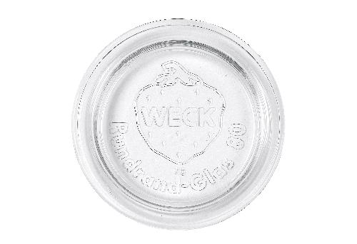 WECK Rundrand-Glasdeckel