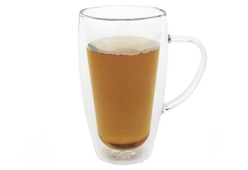 Bredemeijer Kaffee- u.Teeglas "Duo