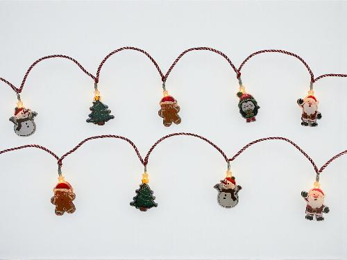 FHS LED Lichterkette