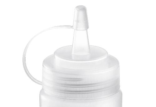 WESTMARK Quetschflaschen-Set 3-teilig