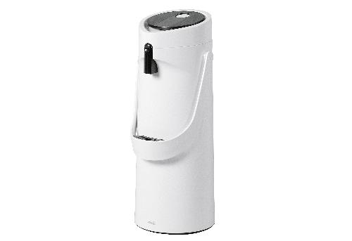 EMSA Pump-Isolierkanne Ponza 1,9l weiß