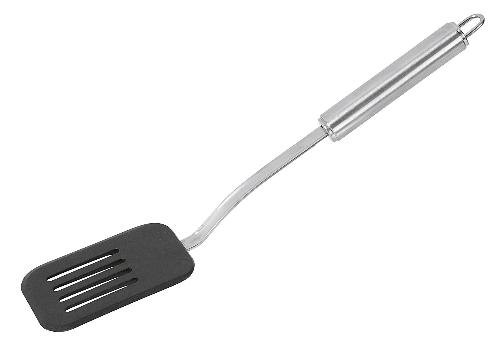 my basics Pfannenwender Nylon mit Edelstahlgriff