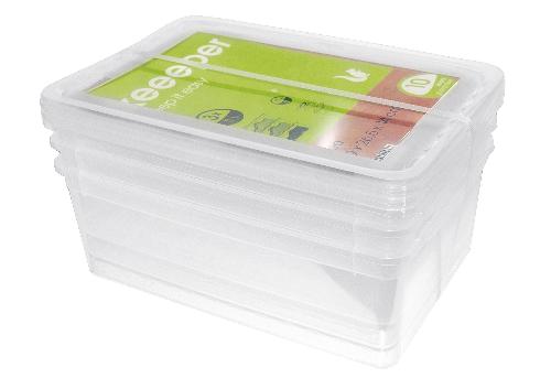 keeeper Clearbox-Set "Bea