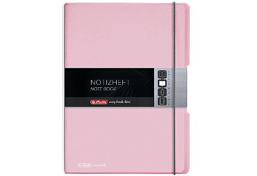 herlitz Notizheft "my.book flex