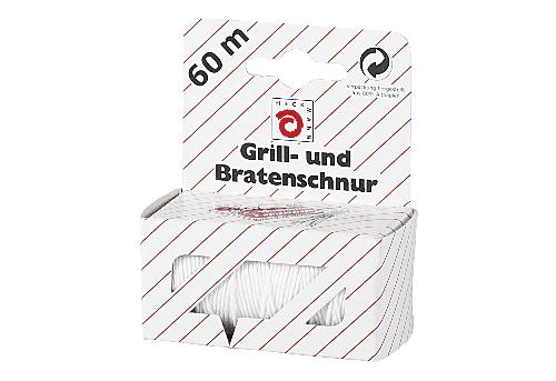 WIHEDÜ Grill/Bratenschnur 60m