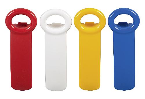 Brix Design Deckelöffner Jarkey farbig sortiert