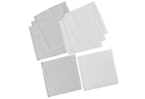 Boltze Lunch Serviette "Lenea" 4er Pack