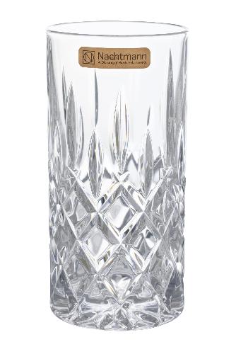 Nachtmann Longdrinkbecher Noblesse 37,5 cl 14,8cm 4er Set