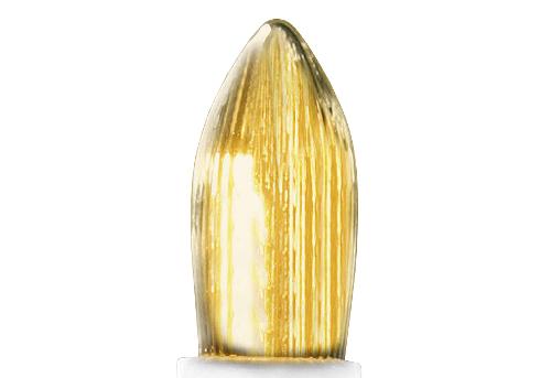 Hellum Ersatzbirnen für Riffelkerzen