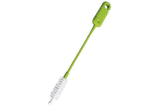 Rival Tüllenbürste flexibel 31cm lime-grün