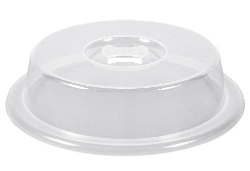 EMSA Mikrowellenabdeckhaube Micro Family Ø26cm transparent Kunststoff