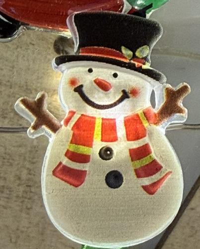 FHS LED Lichterkette