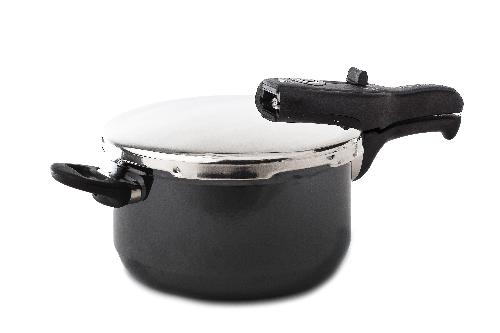 Silit Silargan Sicomatic t-Plus Schnellkochtopf, 22 cm, 4,5 l, B...