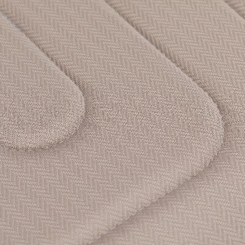 fillikid Sitzerhöhung "Deluxe Flip" Auto mit verlängerbarer Isofix i-size