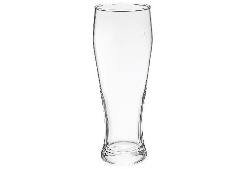 VAN WELL Weizenbierglas "Bavaria" /-/