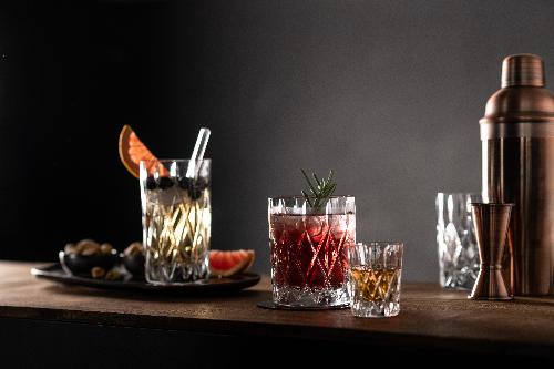 SCHOTT ZWIESEL Schnapsglas "Age" 4er Set