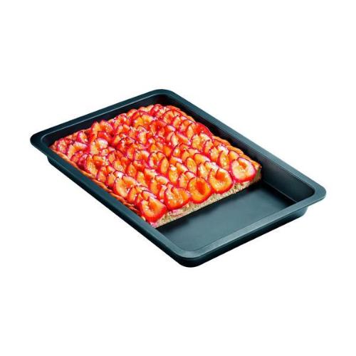 Zenker Pflaumenkuchenblech 42x29x5 cm