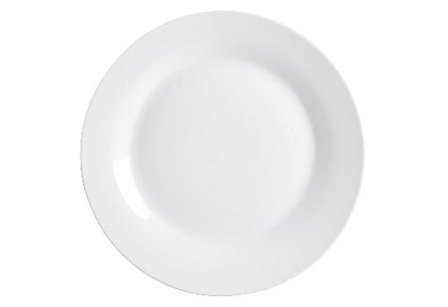 Retsch Speiseteller Classico Ø27cm weiß
