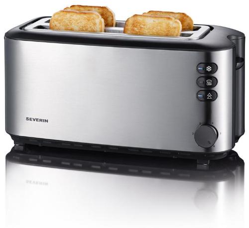 SEVERIN Automatik-Langschlitztoaster AT 2509