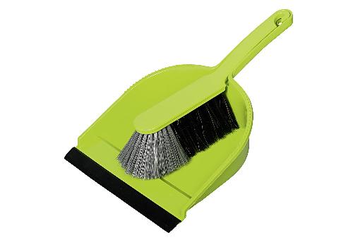 Rival Kehrgarnitur Profi lime-grün