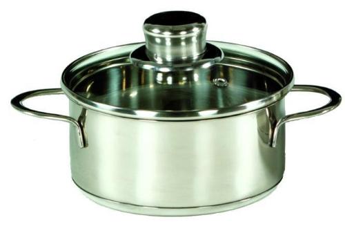 Karl Krüger Bratentopf "Saturn