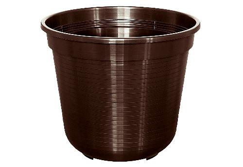 Geli Pflanztopf Standard 24cm braun