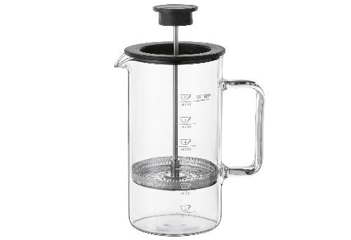 Bohemia Cristal Kaffeebereiter