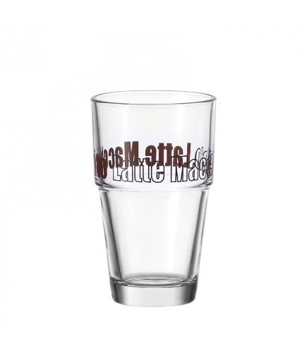 Leonardo Glas 'Latte Macchiato'